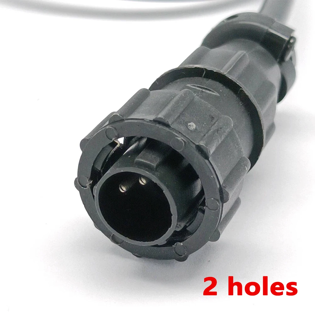 Adattatore Connettore Torcia Per Saldatura Mig A 2/4Pin Adatto Per Connettore Torcia Saldatrice Easy-Mig 140 K2697-1 Adatto Per Linc Oln Sp100