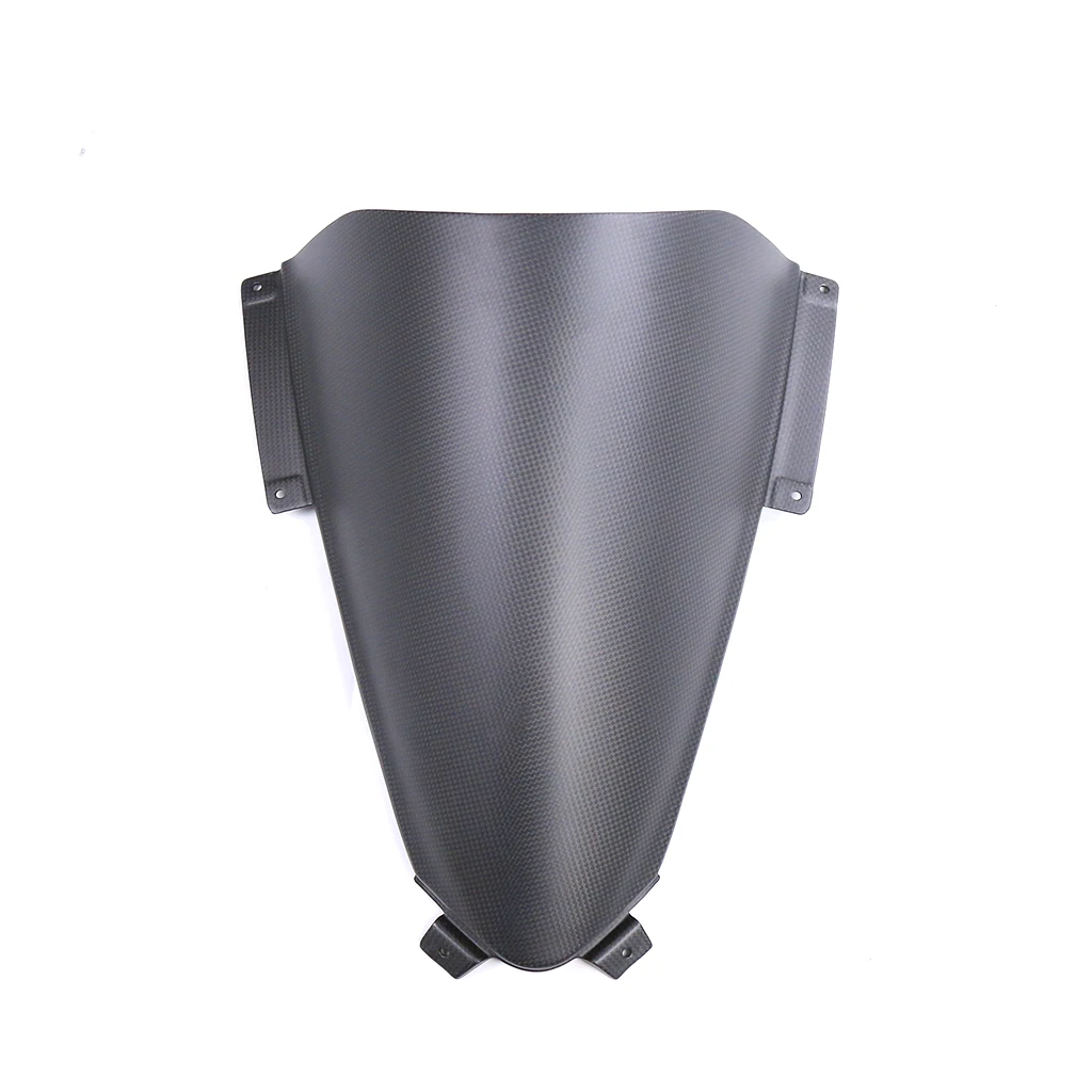 Per Ducati Panigale V4 V4S V4R 2022-2023 100% Parabrezza In Carbonio