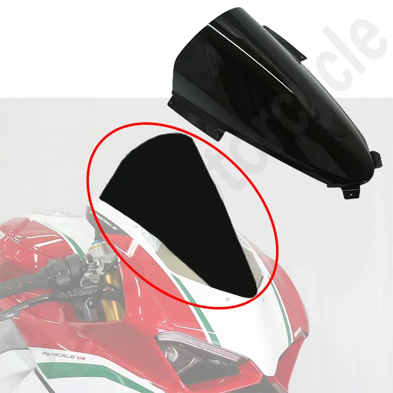 Per Ducati Panigale V4 Parabrezza Panigale V4S Parabrezza Adatto Per Ducati Panigale V4 V4S V4R 2021-2022