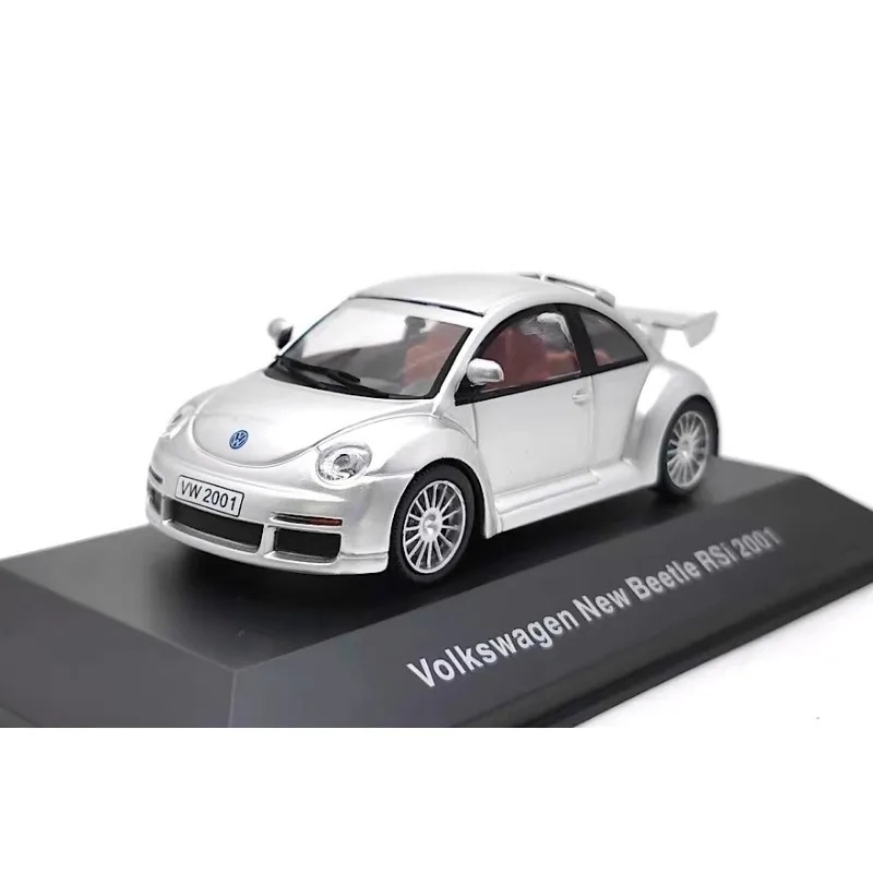 Diecast 1:43 Ixo Scale Beetle High Performance New 2001 Rsi 3.2 Lega Classic Car Model Giocattolo Da Collezione Regalo Souvenir Display