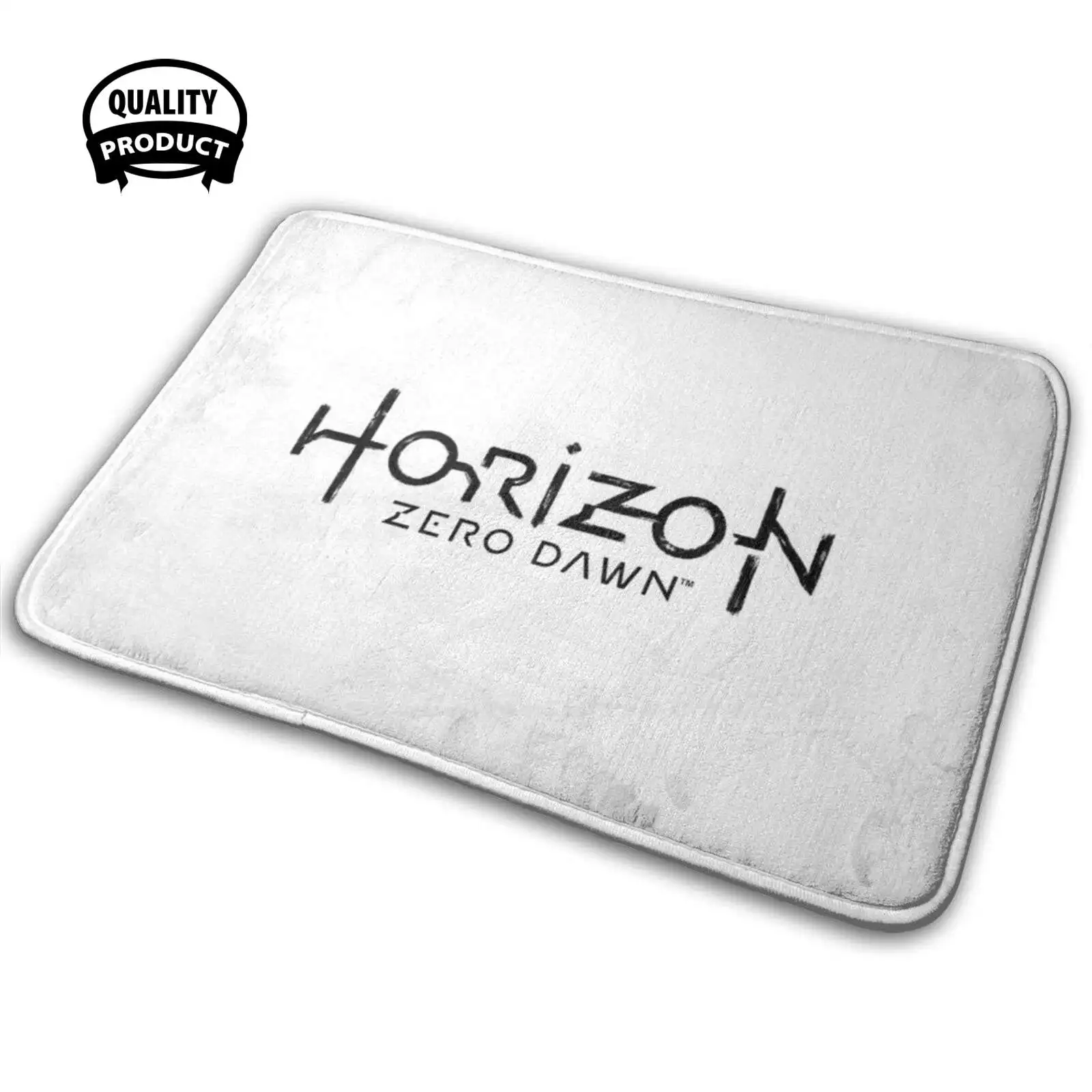 Horizon Zero Dawn Comodo Zerbino Tappeto Tappeto Cuscino Horizon Zero Dawn