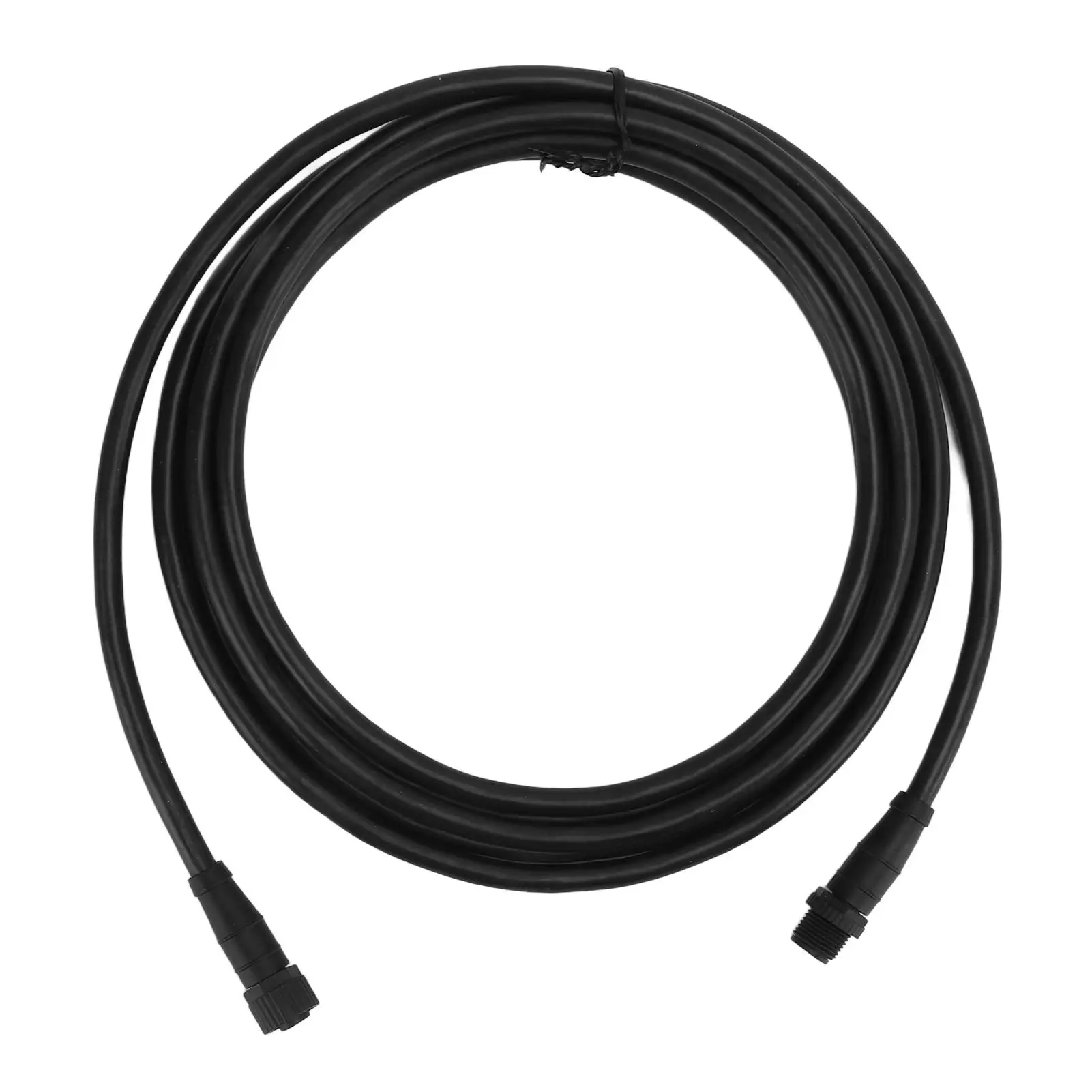 Connettore Impermeabile A 5 Pin M12 Ip67 Cavo 3M Per Sistema Backbone Nmea 2000