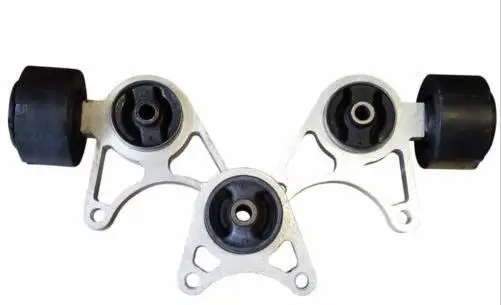 Per Land Rover Freelander 1 Kit Staffa Di Montaggio Differenziale Diff Posteriore