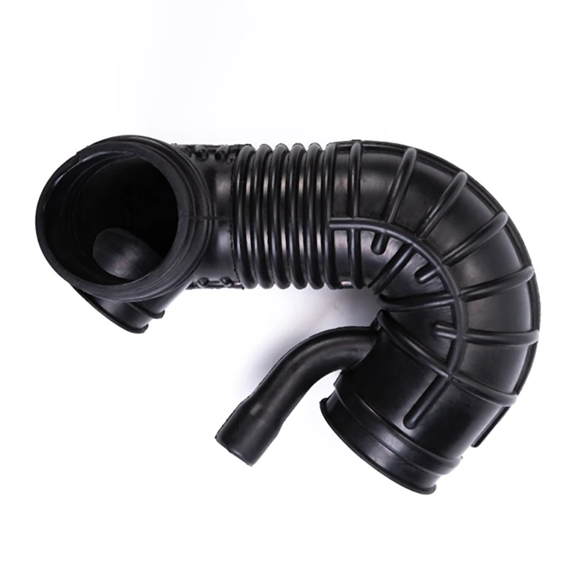 2X Tubo Di Aspirazione Dell'Aria Del Motore Boot Rubber Per Land Rover Freelander 1 2.5 V6 Engine Phb000440