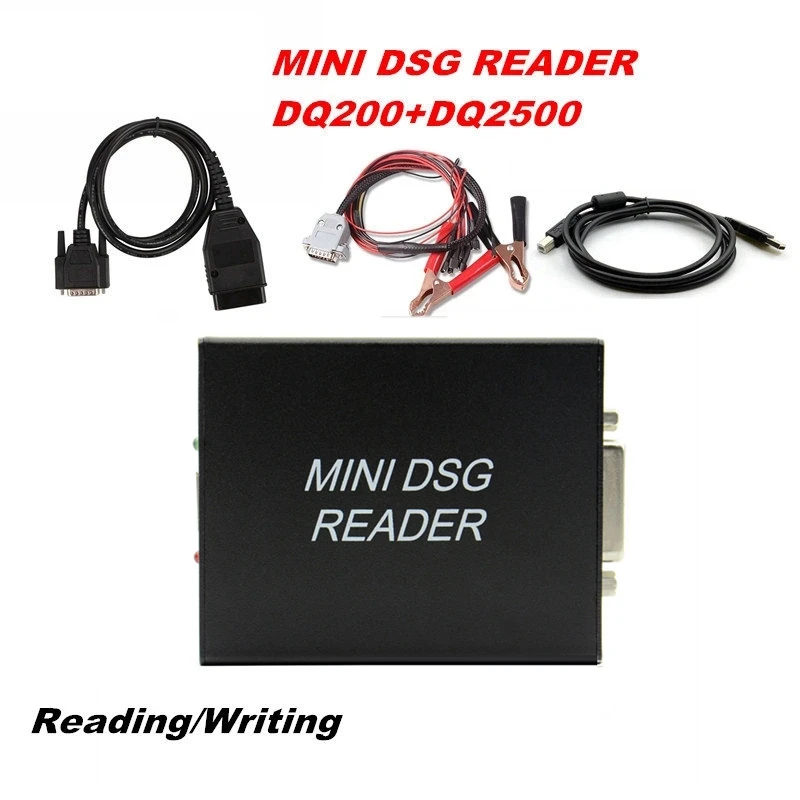 Mini Dsg Reader Gearbox Data Dsg Diagnosi Dq200 + Dq250 Per Dsg Strumento Di Lettura/Scrittura