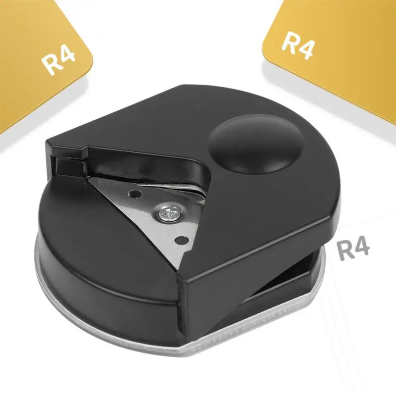 Mini Corner Rounder Paper Punch Card Photo Cutter Strumenti Per Scrapbooking Fai Da Te Cricut Maker Machine Tagliacarte Utensili Manuali
