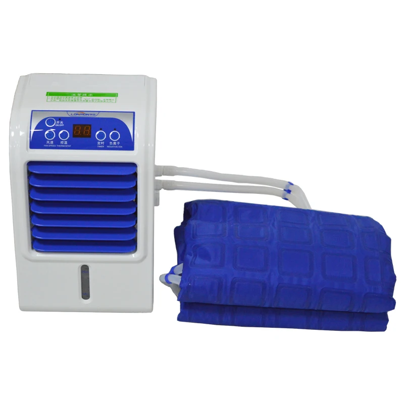8W Condizionatore D'Aria Mini Condizionatore D'Aria Portatile Condizionatore D'Aria Camera Di Raffreddamento Ventilatore Da Tavolo Materasso Refrigera