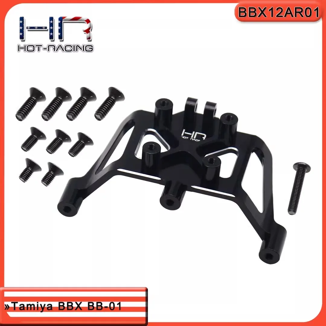 Hr Upgrade Tamiya Tamiya 1/10 Bbx Bb-01 Sedile Posteriore In Lega Di Alluminio