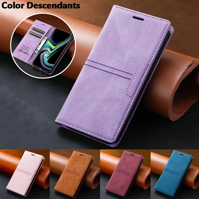 La Più Recente Custodia A Portafoglio Per Samsung Galaxy A71 Cover Case Per Samsung A 71 Magnetic Leather Magnetic Marble Phone Protective
