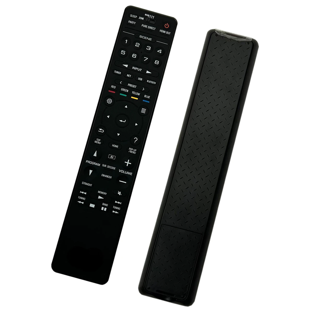 Nuovo Telecomando Originale Per Ricevitore Teatrale Yamaha Rx-A2080 Rx-A3080 9.2-Ch A/V