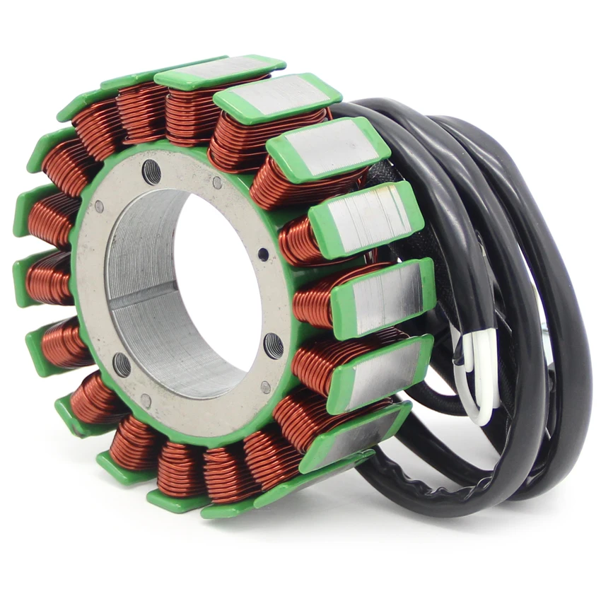 Motorcycle Stator Coil Magneto Engine Rotor For Yamaha Apex Attak 1000 Gt Rx-1 Rx Warrior 8Fa-81410-00 8Fp-81410-00 8Fp-81410-01