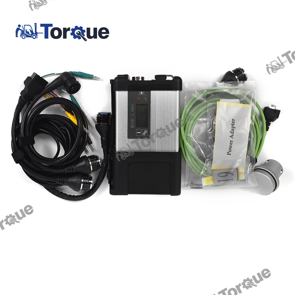 Strumento Diagnostico Per Mb Star C5 Sd Connect Wifi Diagnosi Funzione Wireless Con Ssd Xentry Das Wis Software