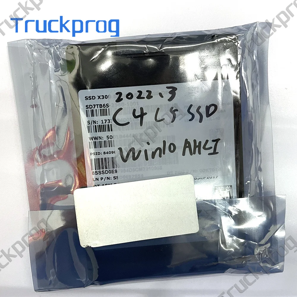 Mb Xentry Das Epc Wis Per Benz Cars Trucks Bus Diagnostic Software Mb Star Multiplexer Sd Connect C4/C5 Harddisk Ssd Hdd