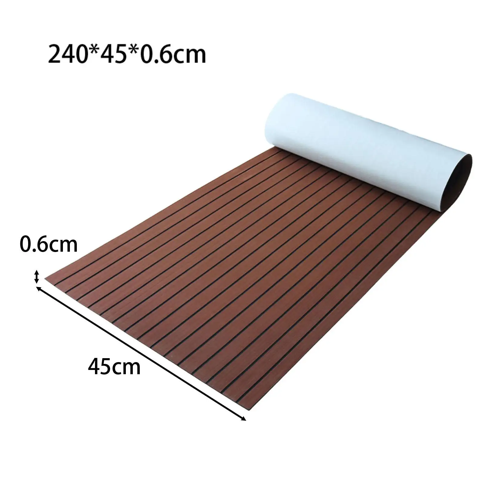 Eva Foam Teak Decking Tappetino Per Barche Tappetino Antiscivolo Decking Per Barche Foglio Per Piscina Motoscafo Motoscafo Yacht Kayak