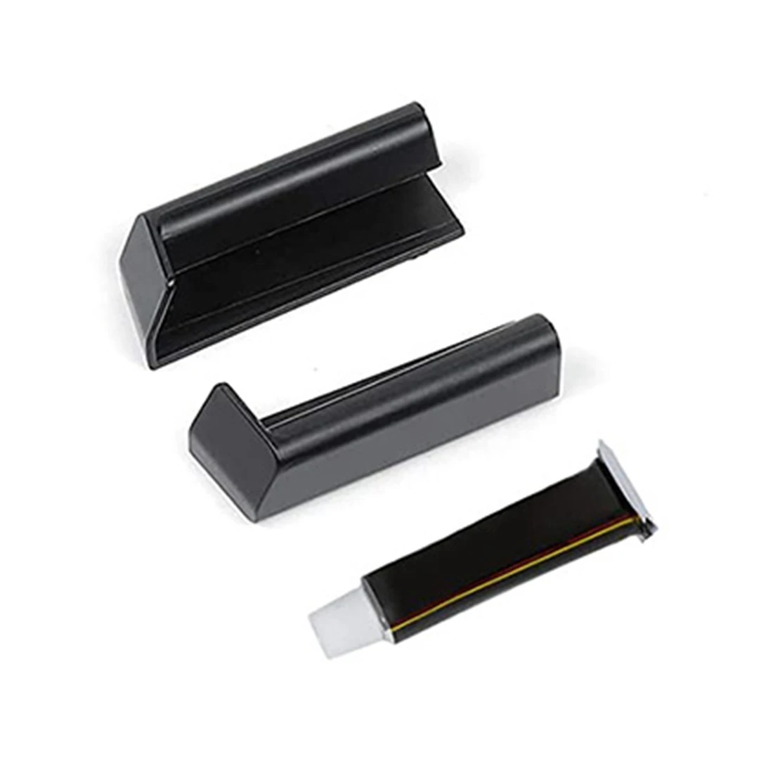 Rain Driverter Rain Grondaia Hardtop Abs Deflettore Dell'Acqua Piovana Per Jeep Wrangler Jl Jlu & Gladiator Jt, Nero