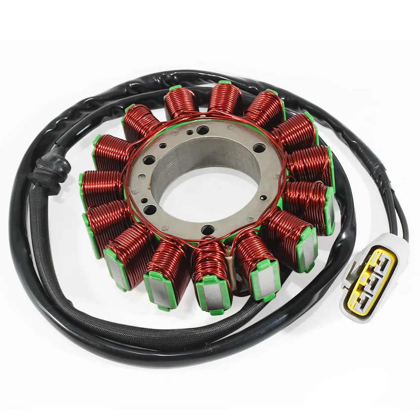 T1300043 Bobina Statore Generatore Magneto Moto Per Triumph Tiger 800 800 Xc 800 Xca 800 Xrt Magneto Statore Bobina Accessori