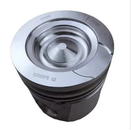 Dongfeng Isc83 Qsc83 Isc Qsc 6 Ct8.3 6Ct Motore Pezzi Di Ricambio Motore Diesel Pistone 5255975