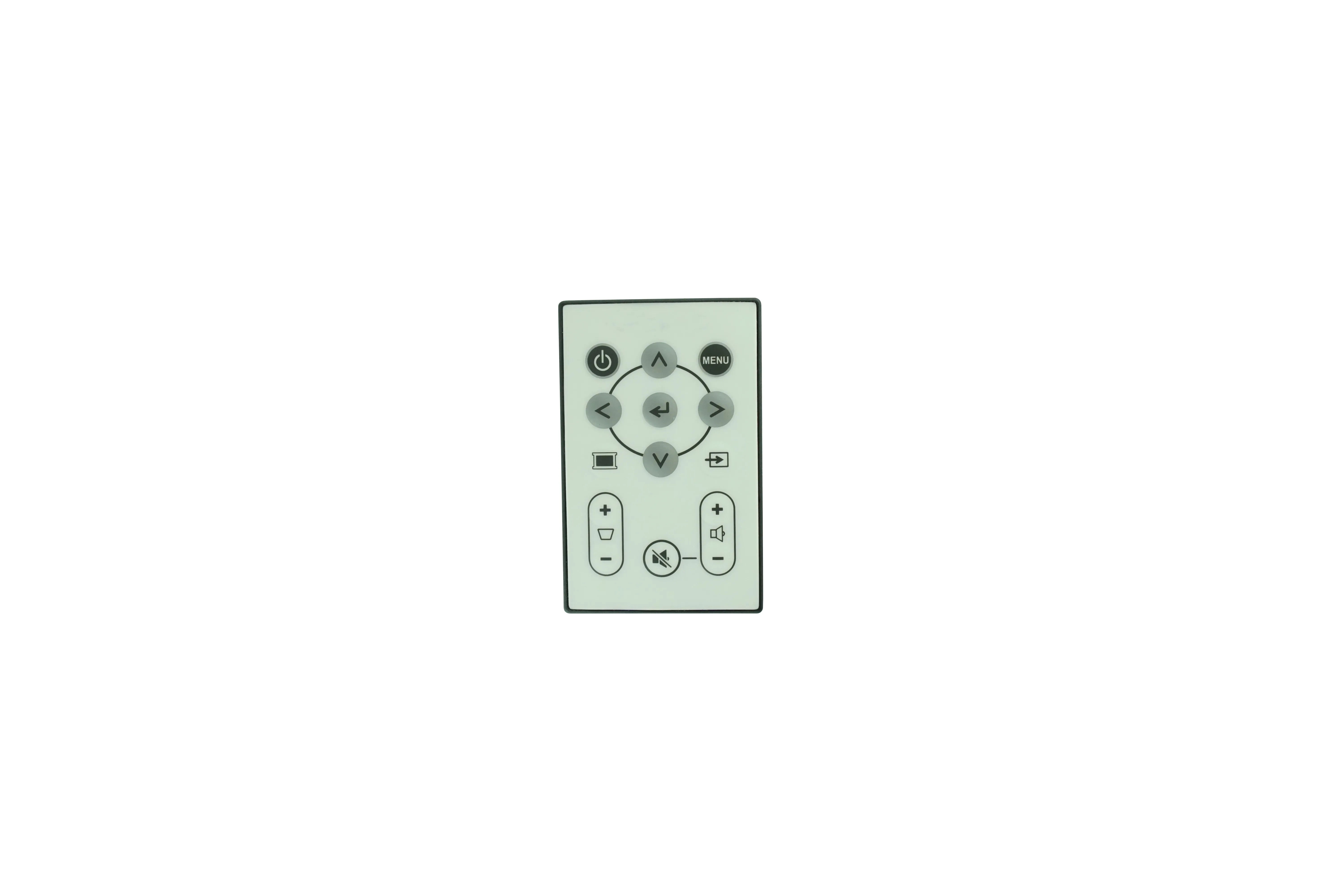 Remote Control For Elmo Boxi Mp-350 Mobile Hd Dlp Projector