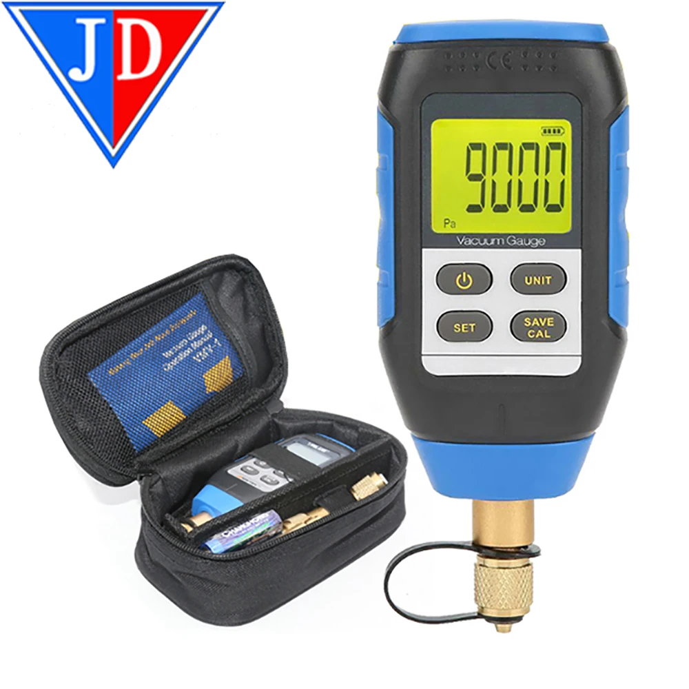 Strumenti Di Refrigerazione Accurato Digitale Vacuum Ometro Vmv-1