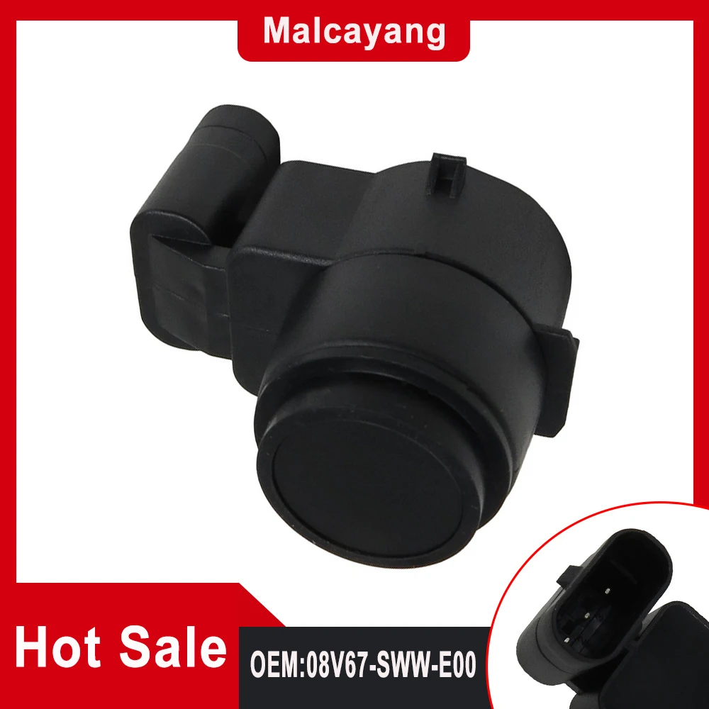 Per Honda Durevole Da Usare Muslimcar Modern New Pdc Parking Sensor Paraurti Object Reverse Assist Radar