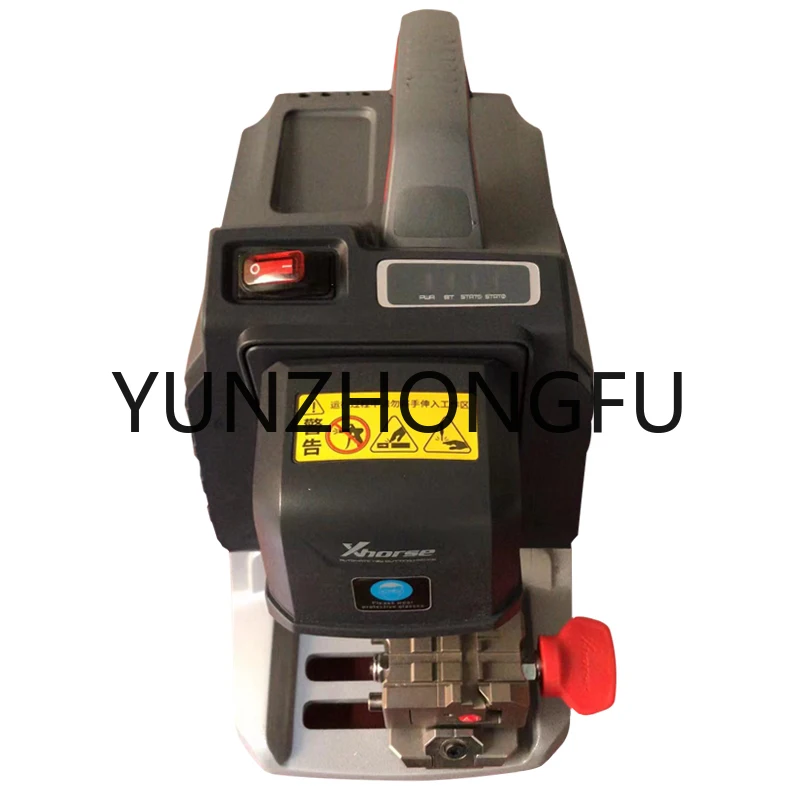 Vvdi 12V 80W Cnc Panda Key Cutting Machine Usb2.0 Bluetooth Connection App Per Cellulare