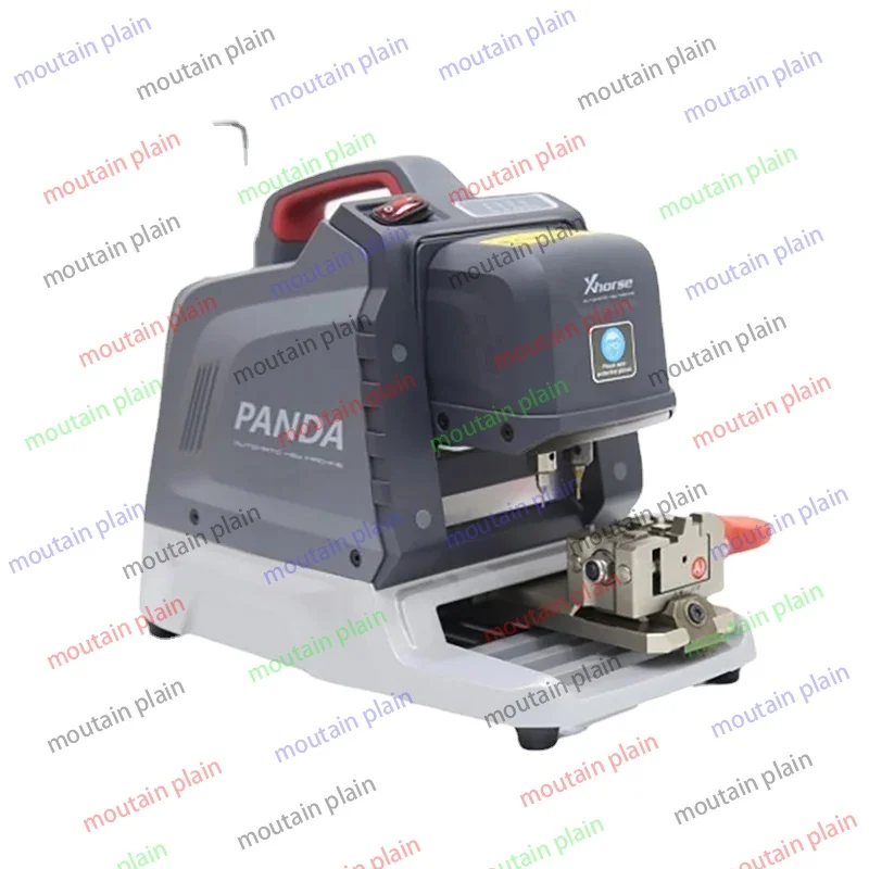 Xa-006 Panda Automatic Cnc Key Mobile Bluetooth Control Cutting Car Copiatrice