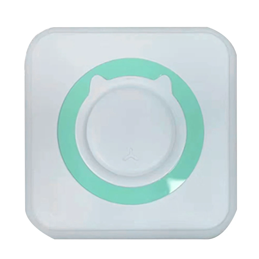 Mini Stampante Fotografica Portatile Bluetooth Tasca Stampa Termica Connessione Usb Impresoras Fotos Regali Verde