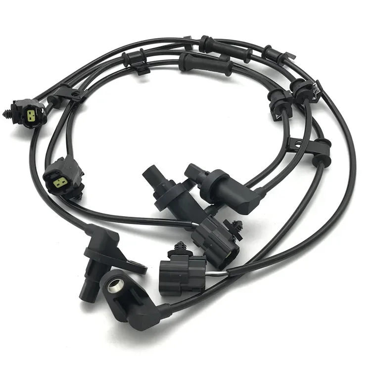 Sensore Di Velocità Della Ruota Dell'Auto Originale Sensore Abs Per Chery Face A1 Chery X1 M1 S12 Oem:S12-3550111/S12-3550112/S12-3550131/S12-3550132