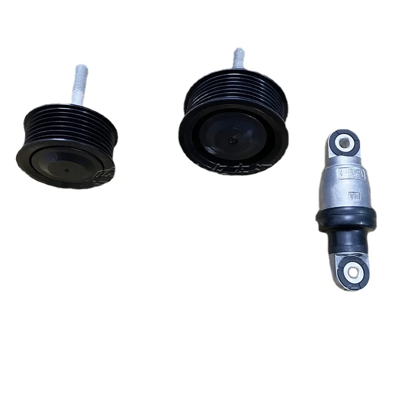 1 Pz Per Porsche Cayenne 4.8 Paramera 3.6 4.8 Tendicinghia Generatore Tenditore Ruota Di Transizione