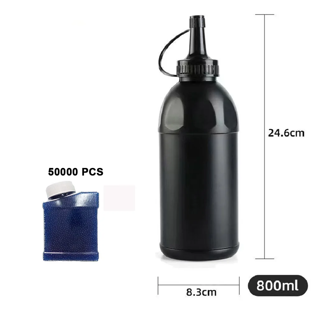 Proiettili Di Cristallo Con Sfera Di Gel Per Pistole Giocattolo In Gel Blaster Ricarica Per Alimentatore Di Perline A Sfera D'Acqua Per Pistole Giocat