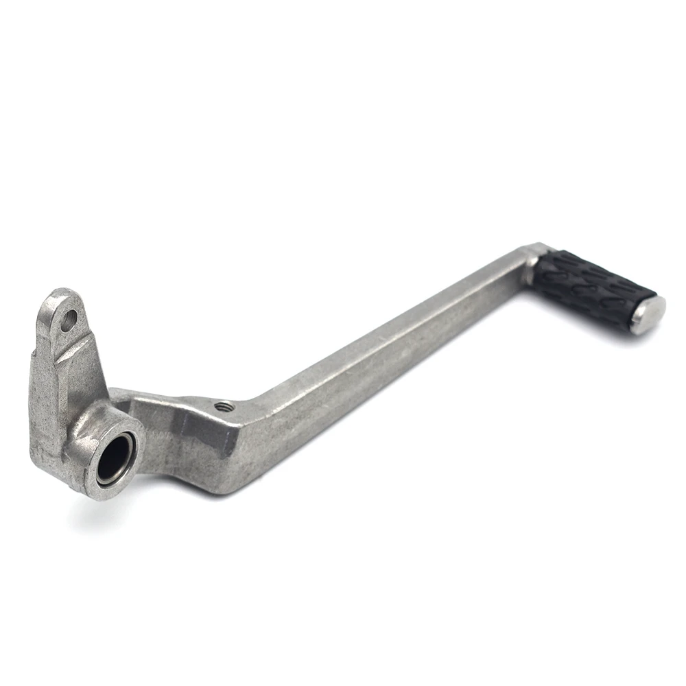Motorcycle Rear Brake Lever Rear Foot Rest Pedal Rod Aluminum Accessories For Ducati Monster 696 796 795 M1100 2009 - 2015