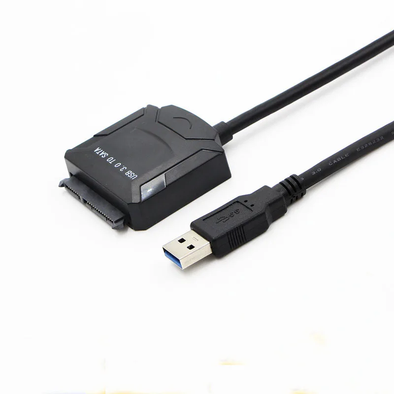 Sata A Usb Adattatore Usb 3.0 Cavo Per Sata3.0 Converter Per Samsung Seagate Wd 2.5 3.5 Hdd Ssd Hard Disk Usb Sata Adattatore Per Pc