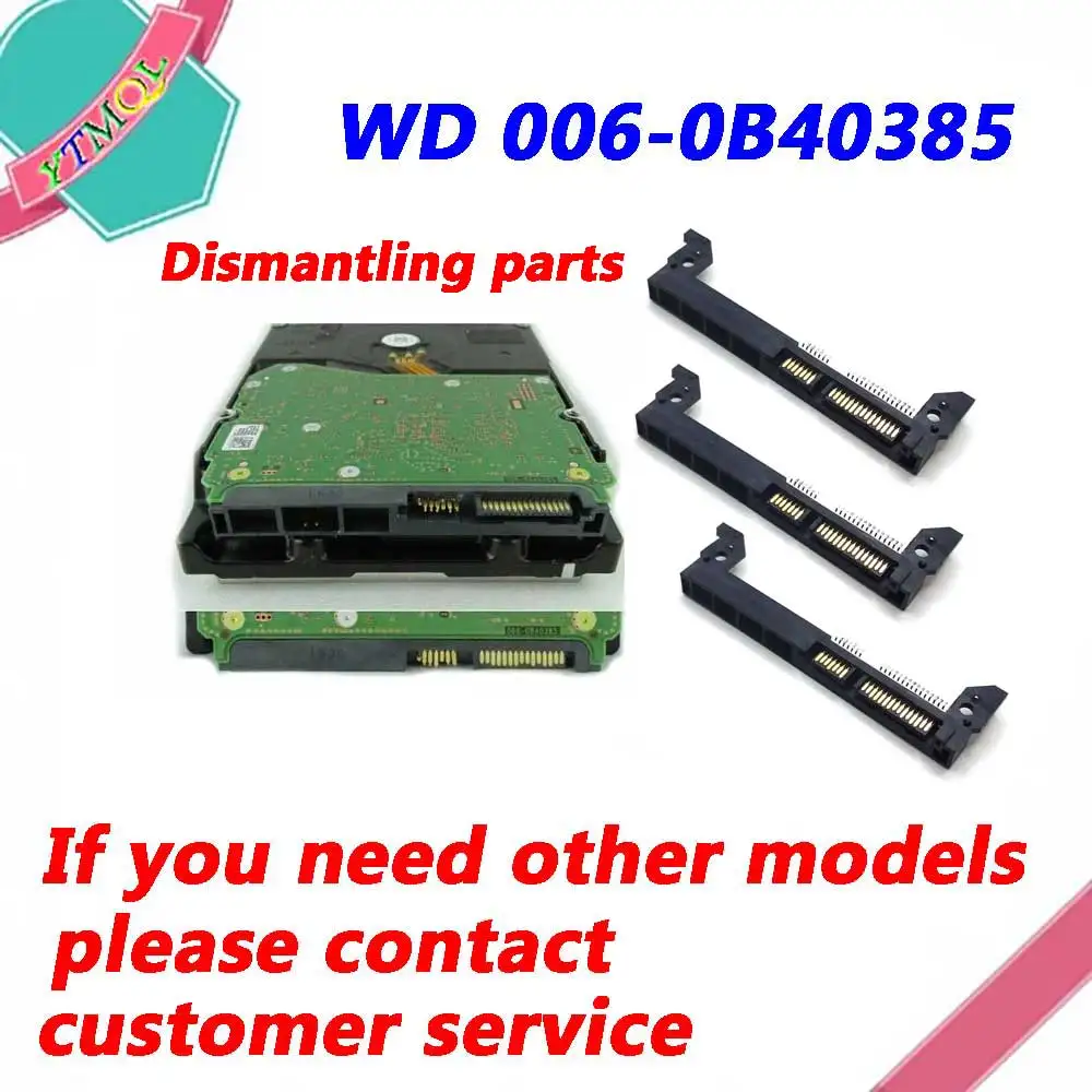 1 Pz Connettore Sata Ssd Adattatori Hdd Connettori Wd 006-0B40385 Per West Data Hard Disk Hitachi Hdd