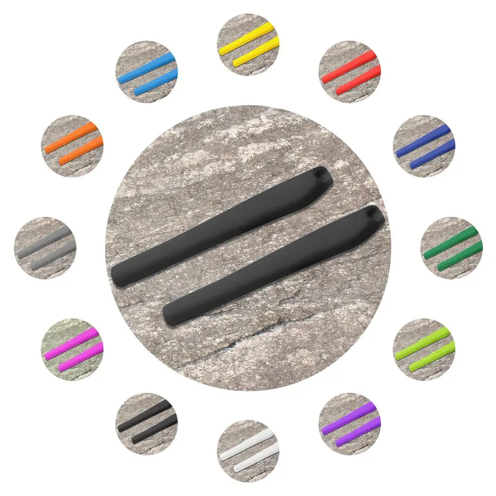 E.O.S Gomma Di Silicone Auricolari Di Ricambio Calzini E Calzettoni Per Oakley Evzero Percorso Pitch Gamma Stride Lame E Asian Fit Frame Multi-Opzioni