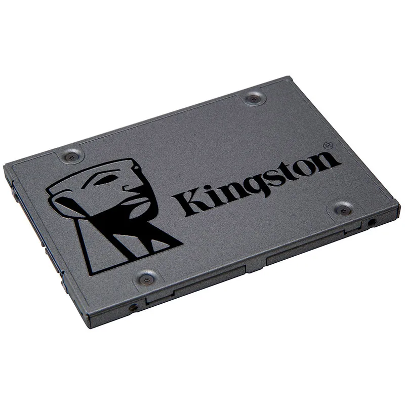 Kingston Ssd A400 240Gb 480Gb 120Gb 960Gb Sata 3 2.5 "Ssd Interno Sa400S37/480Gb-Sostituzione Hdd Per Aumentare Le Prestazioni