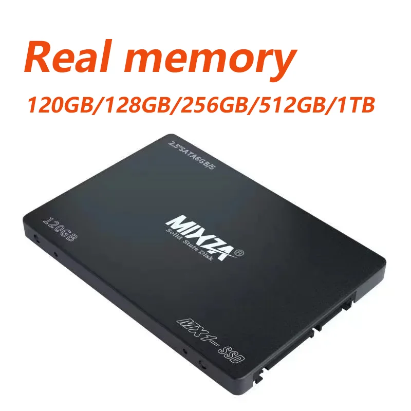 Sata 2 5 Ssd Solid-State Drive 2.5 120Gb 128Gb Sataiii Ssd 240Gb 256Gb Hd 1Tb 2Tb 512Gb 500Gb 480Gb Hard Disk 2.5 Per Laptop