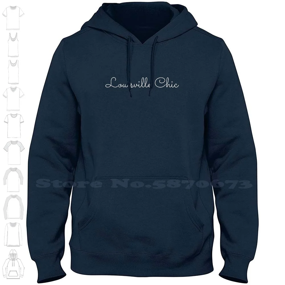 Felpe Chic Felpa Per Uomo Donna Chic Ouisville Lexington State Red Blue Bowling Green Ky Cardinals College