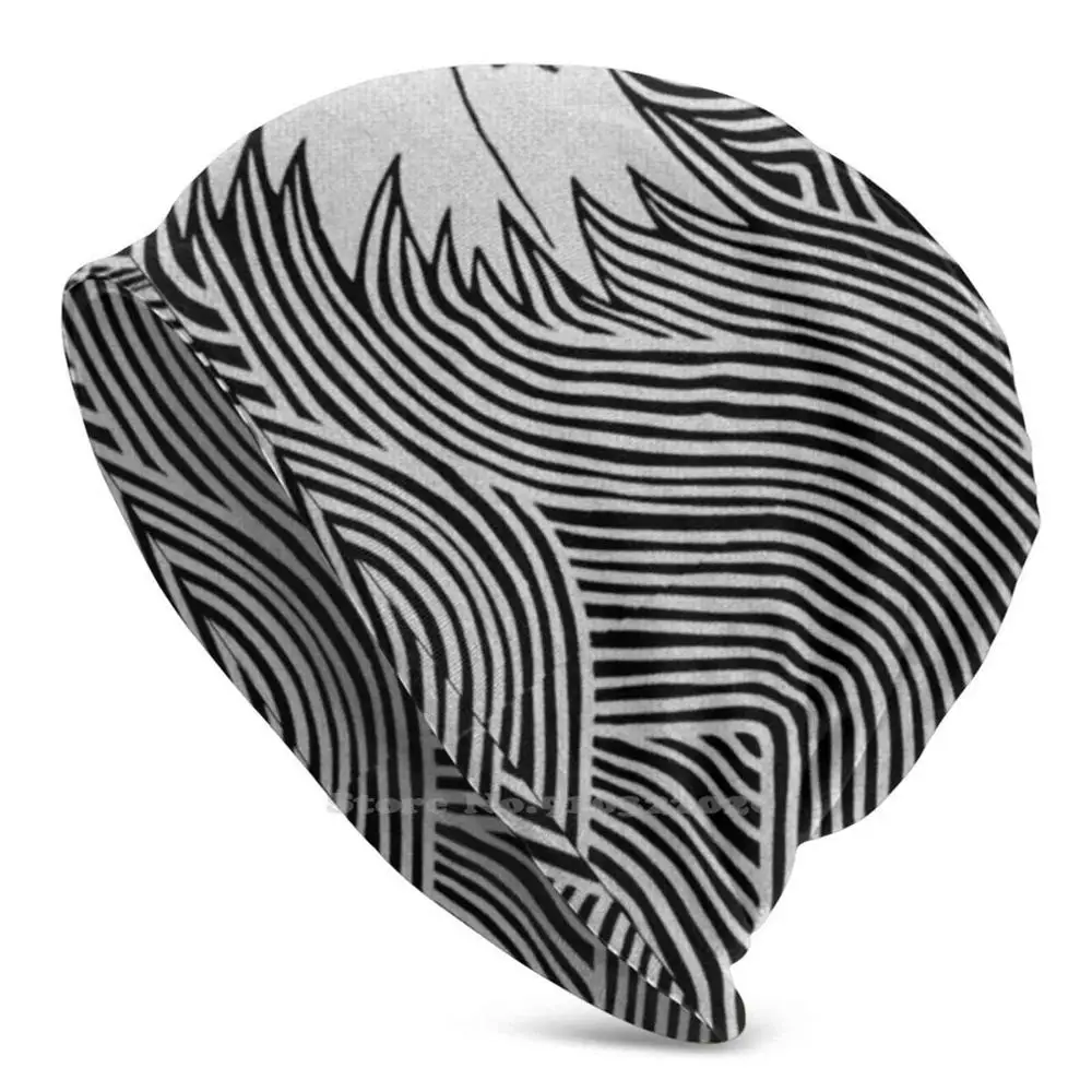 Copertura Per Gomma Ciclismo Sci Outdoor Cap Unisex Radiohead Music Radiohead Ok Computer Band Alternativa Indie Album Kid A Texts