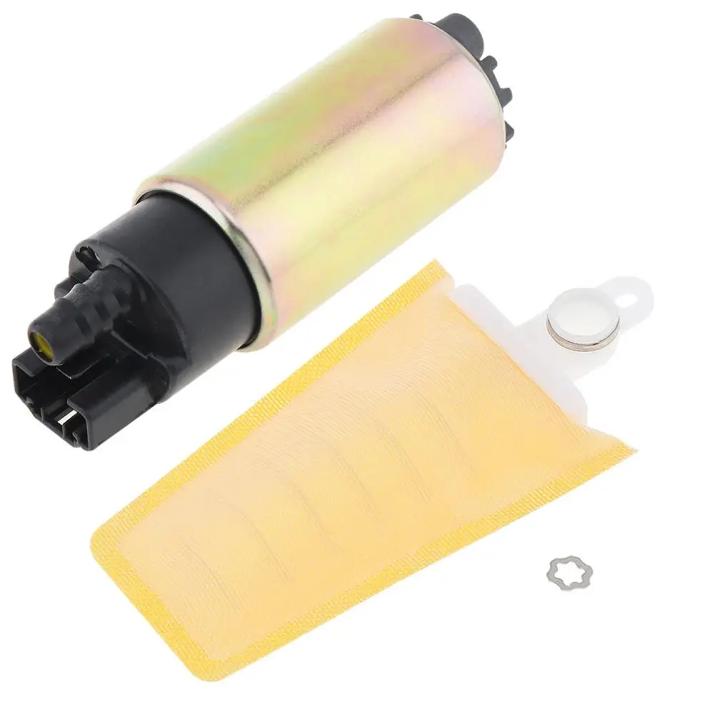 Pompa Carburante 12V 3 Bar 255Lph Pompa Carburante Benzina Universale Ad Alto Flusso Per Airtex Toyota Hyundai Acdelco Mazda