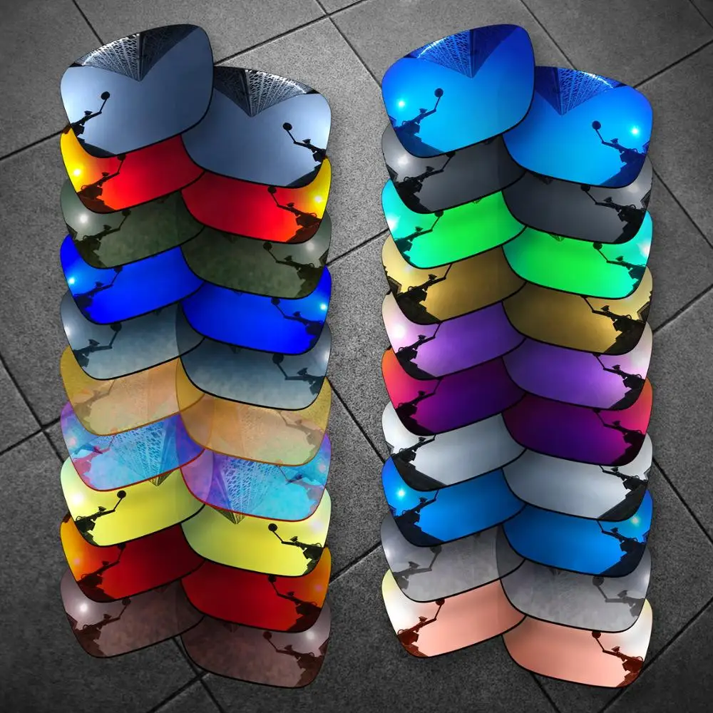Vonxyz Scelte Multiple Polarizzati Lenti Di Ricambio Per-Oakley Fuel Cell Occhiali Da Sole