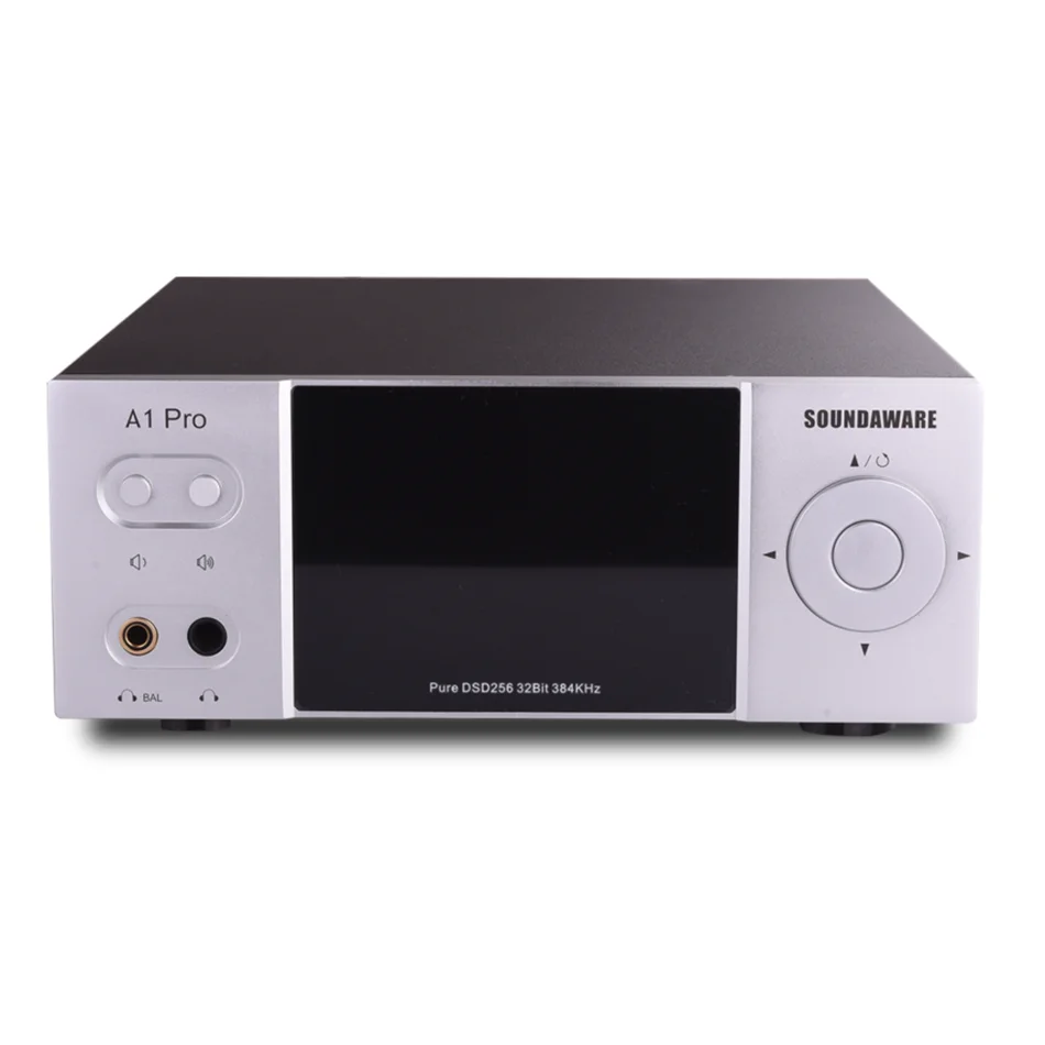 R-078 Soundaware A1Pro-More Rispetto Al Lettore Musicale In Streaming Integrato True Balance Con Roon Ready, Dlna, Supporto Airplay