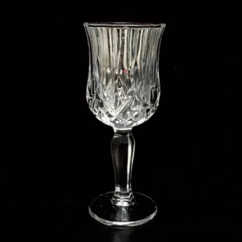 Specchio Calice (Acrilico) Trucchi Magici Calice Illusions Liquid Vanish To Silk Change Cup Magia Stage Gimmicks Mentalism Puntelli