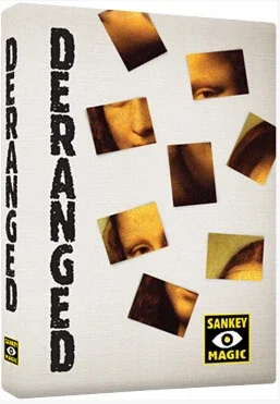 Deranged By Jay Sankey Magic Tricks