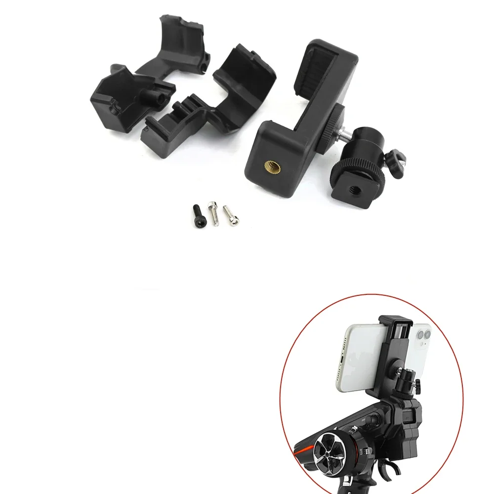 Catrc Telecomando Supporto Per Telefono Cellulare Supporto Per Staffa Supporto Radiolink Rc8X 8 Chanel Per Auto Rc Trx4 Scx10 Arrma Wltoys Hsp