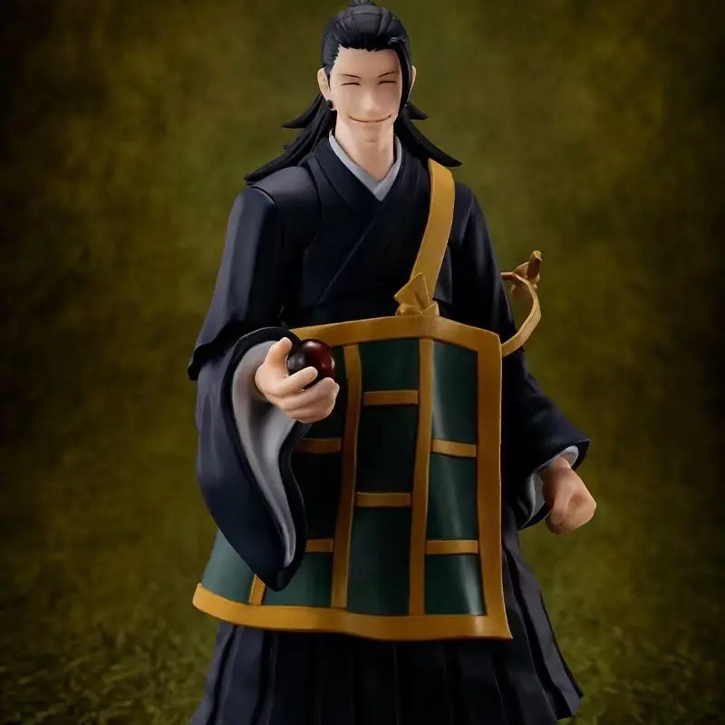 Disponibile Originale Bandai S.H.Figuarts Jujutsu Kaisen Geto Suguru Collezione Anime Figure Model Toys