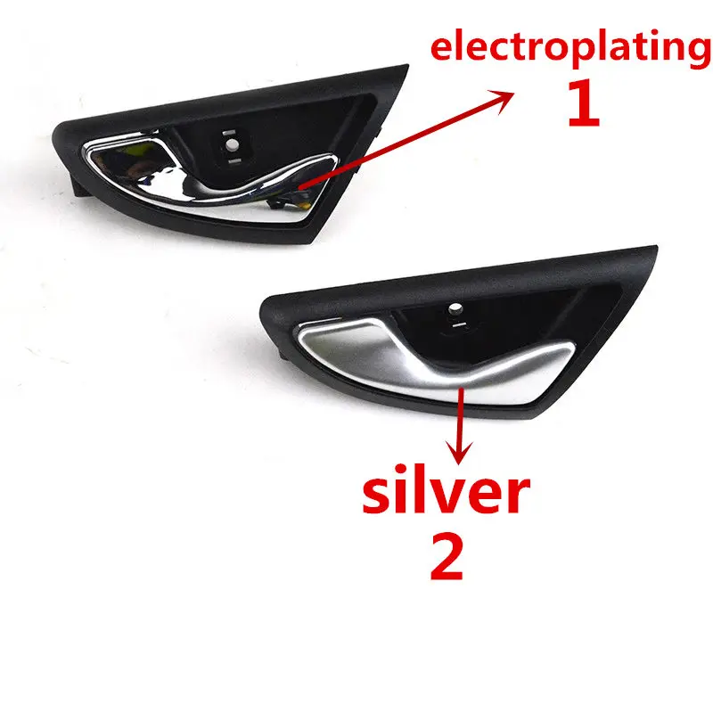 Vibrazione Della Portiera Dell'Auto Handshandle Chiusura Della Portiera Dell'Auto Per Jac J3 Jac J3Torino