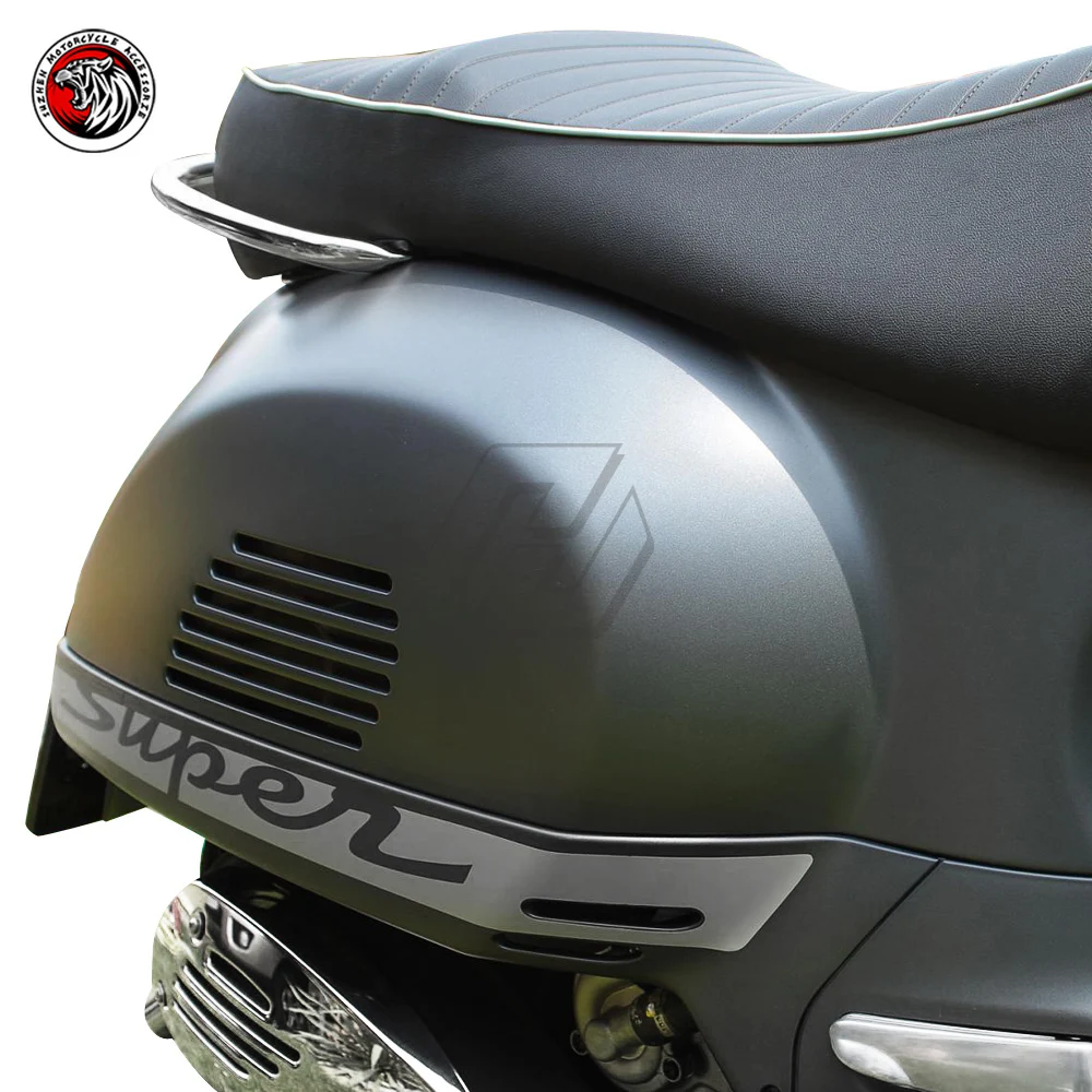 Decalcomania Moto Adatta Per Vespa Gts 300 Gts300 Sport Super Sticker