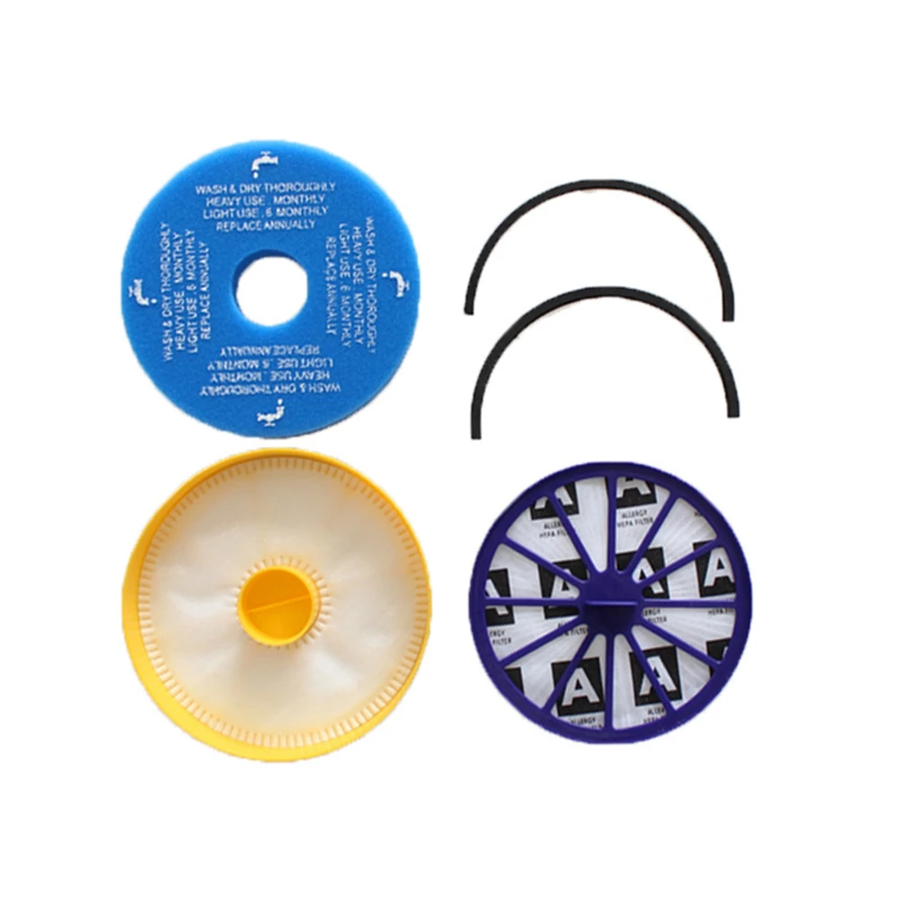 Filtro Hepa Anteriore Posteriore Per Accessori Di Ricambio Lavabili Per Aspirapolvere Dyson Dc14 Dc15