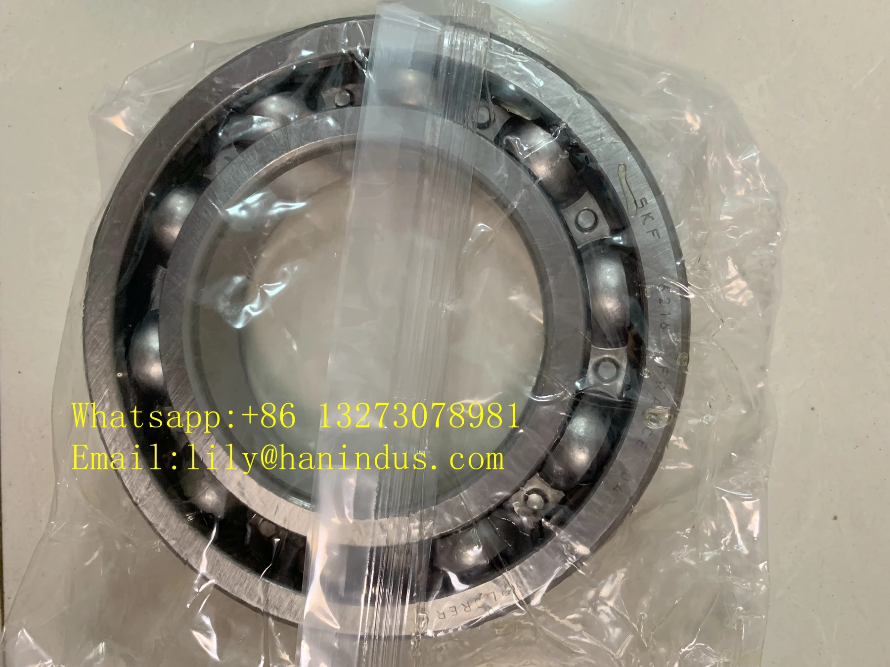 001006216 Cuscinetto A Sfere A Gola Profonda 80X140X25 Per Scatola Di Trasferimento Putzmeister