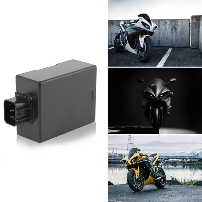 Accenditore Per Moto Cdi A 6Pin Per Polaris Sportsman 400 500 Ranger Scrambler 3089238 3090232